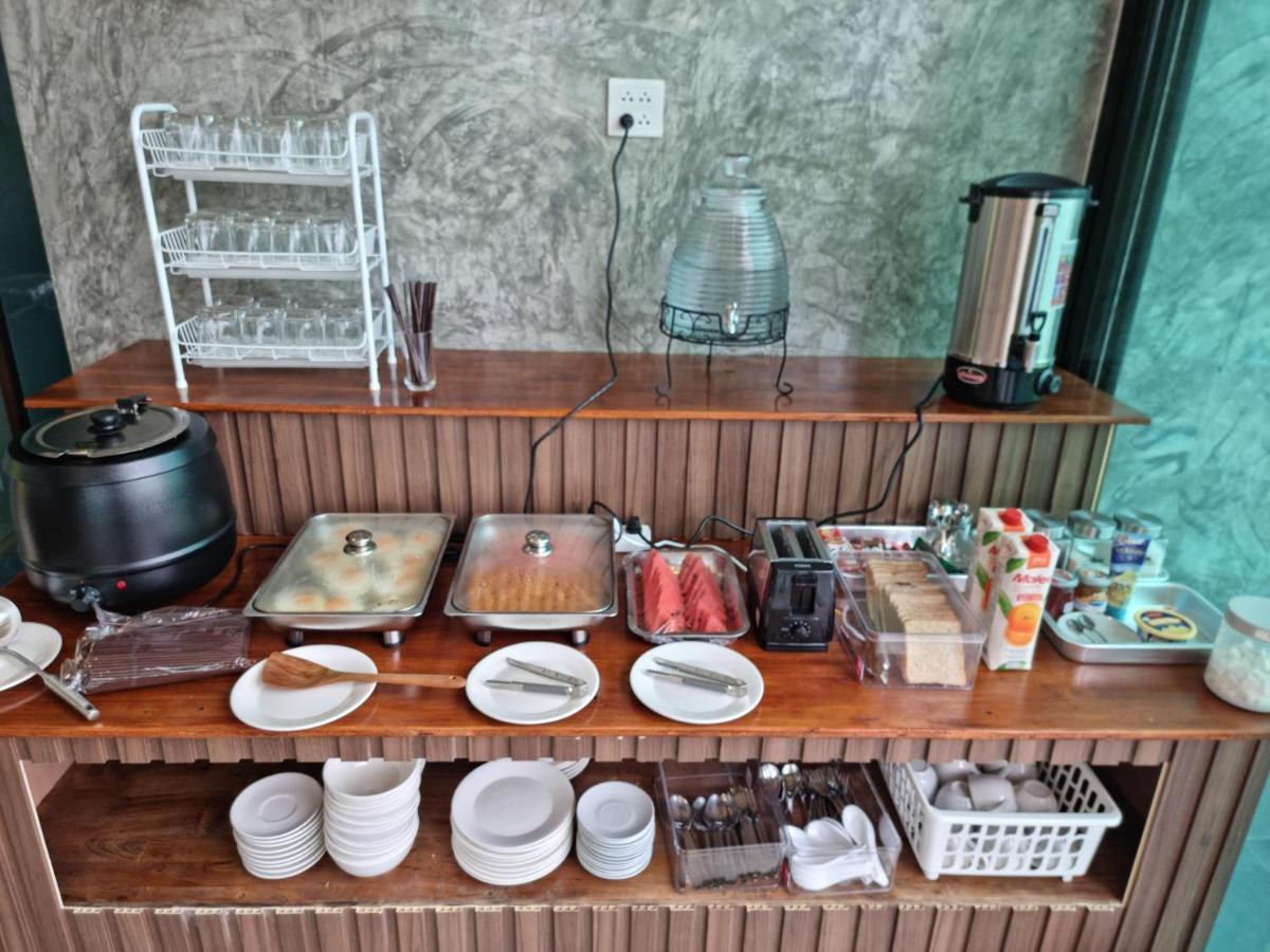 เต้นท์โดมเขาค้อ Lung Bun Camp Hotel Ban Nong Rang Chang Kültér fotó